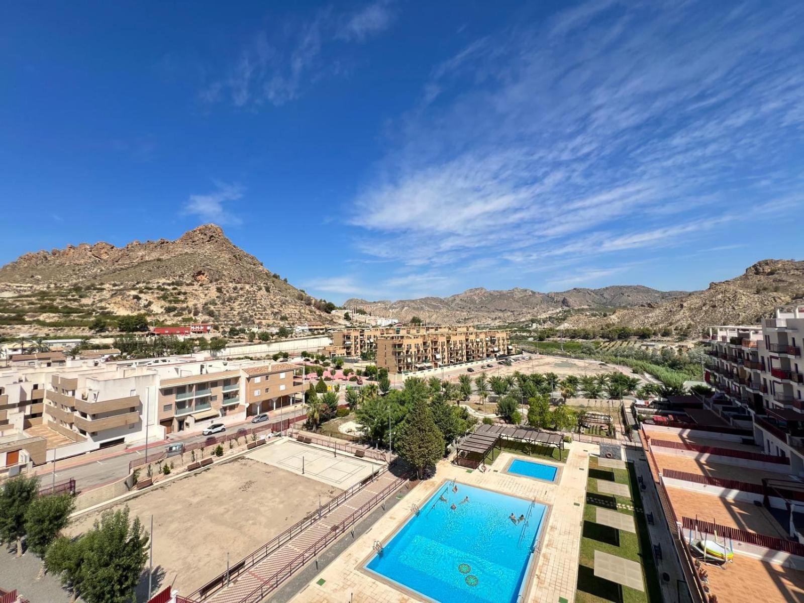 Balnea Experiences - Apartamentos Con Piscina Exterior, Jacuzzi Y Gimnasio Archena Eksteriør bilde