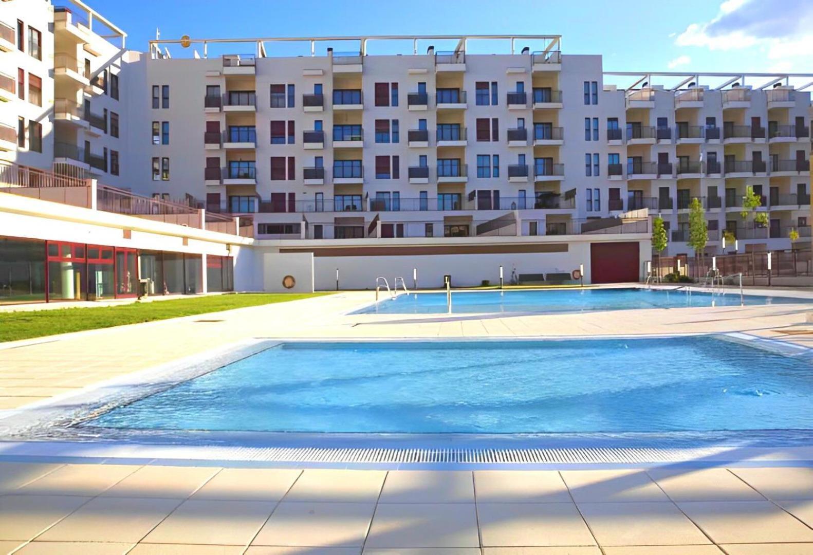 Balnea Experiences - Apartamentos Con Piscina Exterior, Jacuzzi Y Gimnasio Archena Eksteriør bilde
