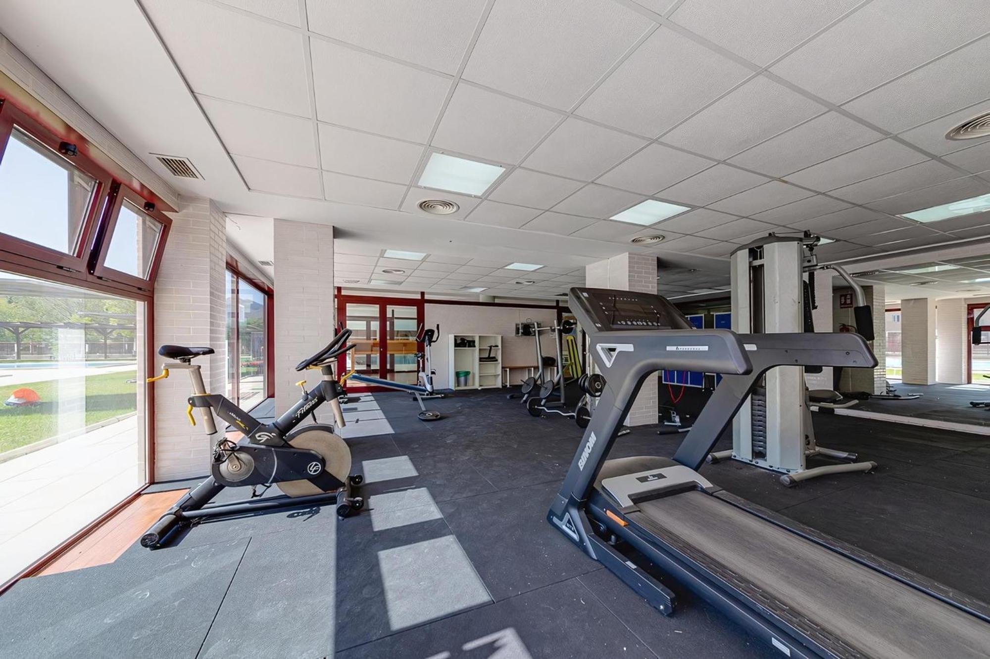 Balnea Experiences - Apartamentos Con Piscina Exterior, Jacuzzi Y Gimnasio Archena Eksteriør bilde