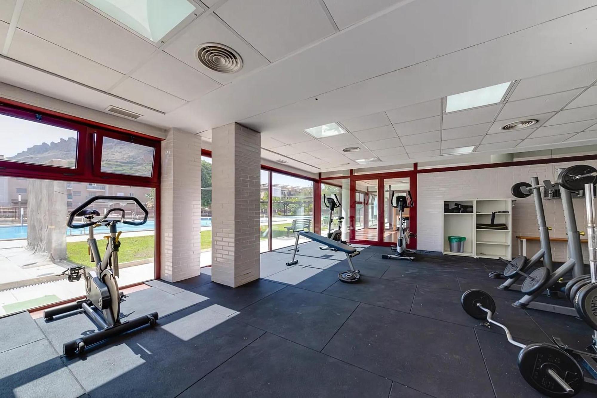 Balnea Experiences - Apartamentos Con Piscina Exterior, Jacuzzi Y Gimnasio Archena Eksteriør bilde